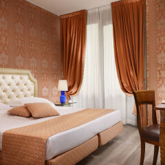 Hotel Pierre Milano комната для гостей фото 6