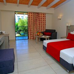 Отель Labranda Blue Bay Resort 4* Бунгало