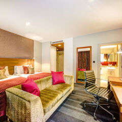 Apex London Wall Hotel комната для гостей фото 14