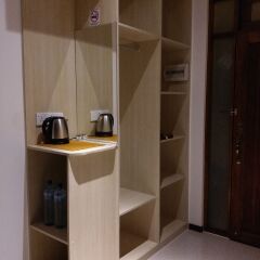 Отель Nazaki Residences Beach 4* Номер Делюкс с двуспальной кроватью