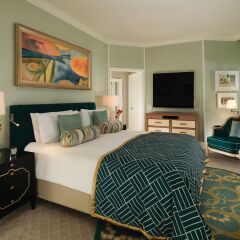 The Beverly Hills Hotel 5* Люкс с различными типами кроватей