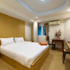P72 Hotel 3* Стандартный номер с различными типами кроватей фото 2