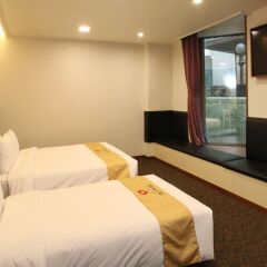 HOTEL SKYPARK Myeongdong II 3* Номер Делюкс с различными типами кроватей