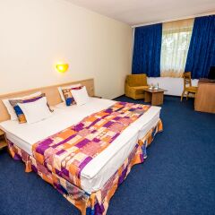 Aqua Hotel Burgas 4* Стандартный номер разные типы кроватей