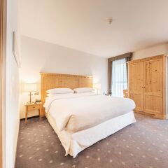 Отель Four Points by Sheraton Bolzano 4* Стандартный номер
