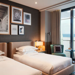 Гостиница Хаятт Ридженси Сочи (Hyatt Regency Sochi) 5* Стандартный номер с разными типами кроватей