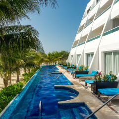 Отель Flamingo Cancun Resort фото 24