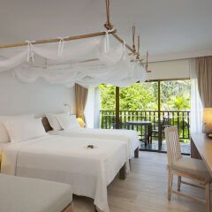 Отель Evason Hua Hin 5* Стандартный номер с различными типами кроватей