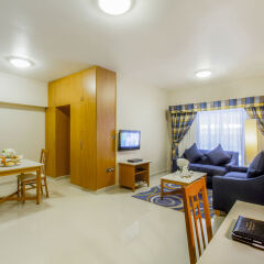 Golden Sands Hotel Apartments жилая площадь фото 4