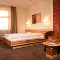 Hotel Torbrau 4* Улучшенный номер с различными типами кроватей