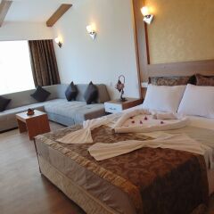 Boutique Nergiz Hotel 3* Полулюкс