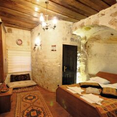 Ürgüp Inn Cave Hotel 2* Стандартный номер с двуспальной кроватью