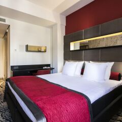 Hampshire Hotel - Lancaster Amsterdam 3* Улучшенный номер с различными типами кроватей
