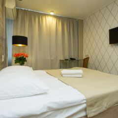 Гостиница Арбат Хауз 4* Номер Комфорт разные типы кроватей