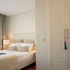 Отель Kappa Resort 4* Люкс с различными типами кроватей фото 2