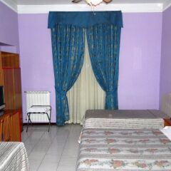 Hotel Altavilla 9 2* Стандартный номер с различными типами кроватей фото 17