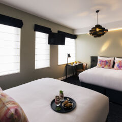 Mercure Hotel Amsterdam Sloterdijk Station 4* Номер Classic с различными типами кроватей фото 2