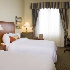 Отель Hilton Garden Inn Bozeman 3* Стандартный номер с 2 отдельными кроватями