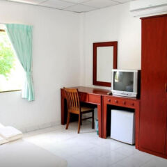 Отель Welcome Inn Karon 3* Номер Делюкс разные типы кроватей фото 4