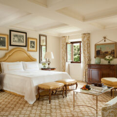 Four Seasons Hotel Firenze 5* Полулюкс с различными типами кроватей