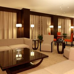 Отель Holiday Inn Meydan 3* Президентский люкс с различными типами кроватей