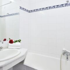 Lito Hotel 3* Стандартный номер с различными типами кроватей фото 4