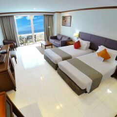 Отель Andaman Beach Suites 4* Номер Делюкс фото 4