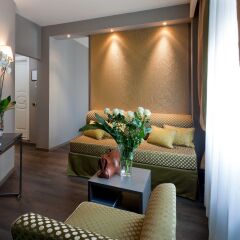 Best Western Hotel Mozart комната для гостей фото 8