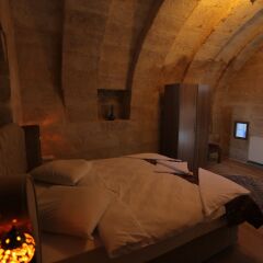 Sandik Cave Hotel Стандартный номер с различными типами кроватей