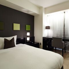 Отель Unizo Fukfouka Tenjin 4* Стандартный номер