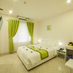 Hotel La Perle Hue 3* Улучшенный номер с различными типами кроватей