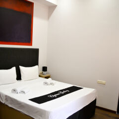 Elysium Gallery Hotel 3* Номер Комфорт с различными типами кроватей фото 3