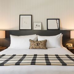 Отель Palihouse West Hollywood 4* Люкс с различными типами кроватей