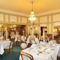 Bellevue Hotel ресторан