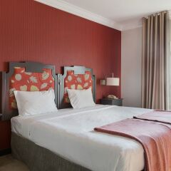 Отель Pousada de Condeixa Coimbra 4* Улучшенный номер с различными типами кроватей