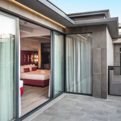 Spice Hotel Milano 3* Улучшенный номер с разными типами кроватей