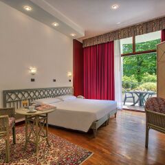 Park Hotel Junior 4* Стандартный номер с различными типами кроватей