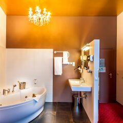 Boutique Hotel Donauwalzer 3* Стандартный номер с двуспальной кроватью