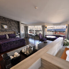 Levni Hotel & Spa 5* Люкс с различными типами кроватей