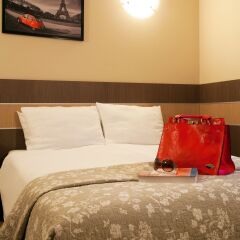 Hotel Sleep 3* Стандартный номер с разными типами кроватей фото 3