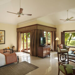 Отель Taj Exotica Resort & Spa, Goa 5* Номер категории Премиум с различными типами кроватей
