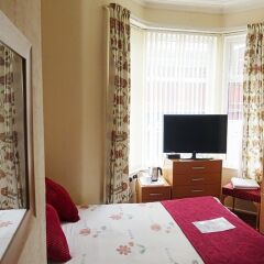 The Kings Cross Hotel 2* Стандартный номер с различными типами кроватей