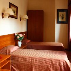 Geo Hotel 3* Стандартный номер с 2 отдельными кроватями фото 3