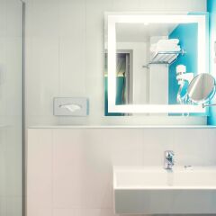 Отель Mercure Paris Opera Grands Boulevards ванная