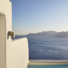 Отель Kirini Santorini 5* Полулюкс с различными типами кроватей фото 4