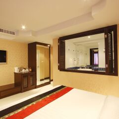 Rayaburi Hotel Patong 4* Стандартный номер фото 3