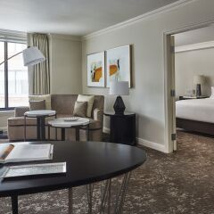 Four Seasons Hotel 5* Люкс Премьер