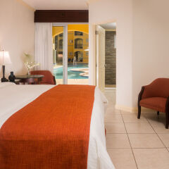 Отель Jewel Paradise Cove Adult Beach Resort & Spa 4* Стандартный номер с двуспальной кроватью фото 2