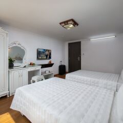 Golden Time Hostel 2 3* Стандартный номер с 2 отдельными кроватями