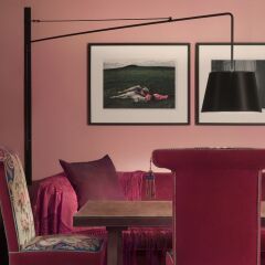 Gramercy Park Hotel лобби